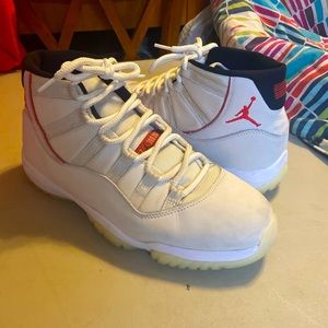 Jordan 11’s